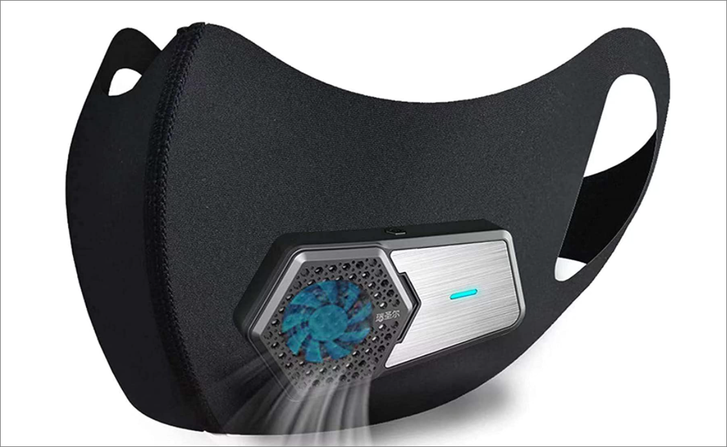 LSGTT Smart Electric Face Mask Face mask