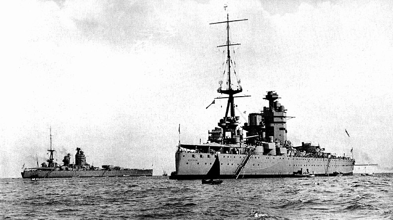 nelson class nelson and rodney