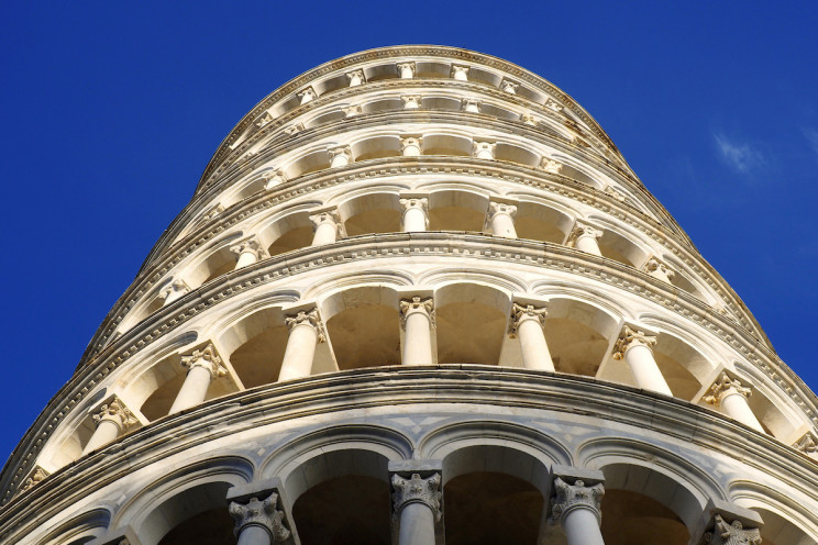 9 Impressive Facts About the Infamous Leaning Tower of Pisa 9 Impressive Facts About the Infamous Leaning Tower of Pisa