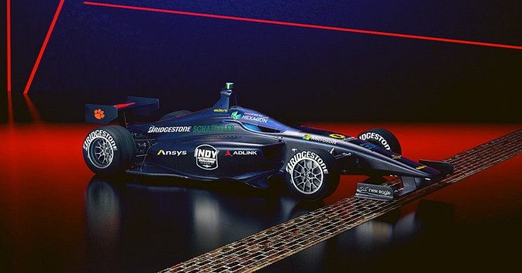 indy-autonomous Indy Autonomous