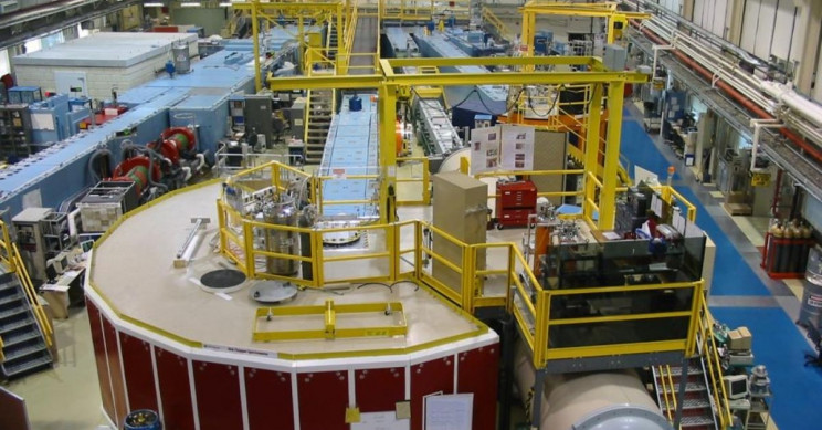 Radiation Leak at Mini Nuclear Reactor in US Leads to Shutdown