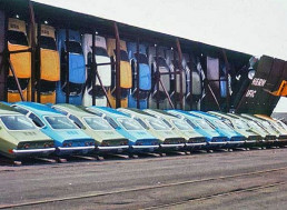 Meet Vert-A-Pac, The Coolest Automobile Transport Ever