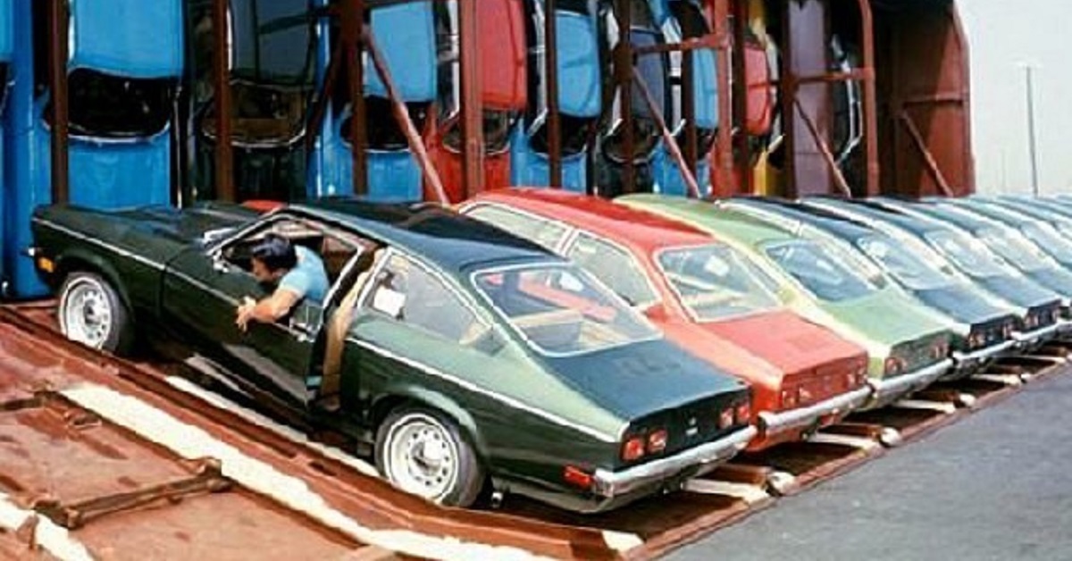 Meet Vert-A-Pac, The Coolest Automobile Transport Ever Meet Vert-A-Pac, The Coolest Automobile Transport Ever