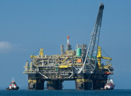 The Engineering and Construction of Offshore Oil Platforms