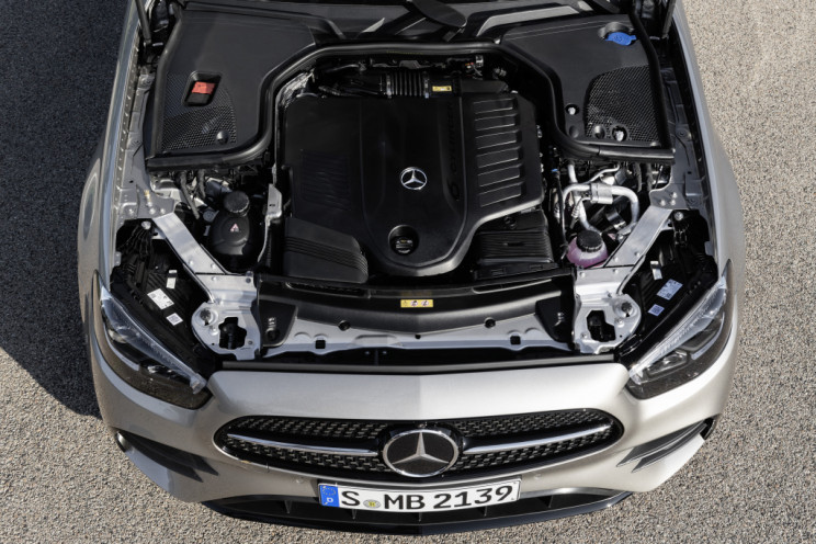 2021 Mercedes-Benz E-Class: Fresh New Look and Tech That Can Sense Your Hands 2021 Mercedes-Benz E-Class: Fresh New Look and Tech That Can Sense Your Hands