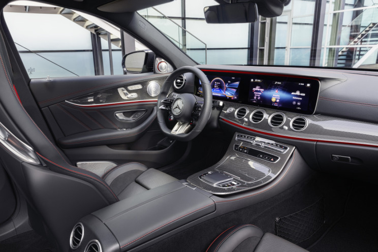 2021 Mercedes-Benz E-Class: Fresh New Look and Tech That Can Sense Your Hands 2021 Mercedes-Benz E-Class: Fresh New Look and Tech That Can Sense Your Hands