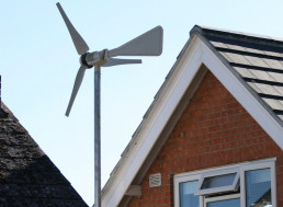 Clean Energy: Power Your Home with Wind Turbines