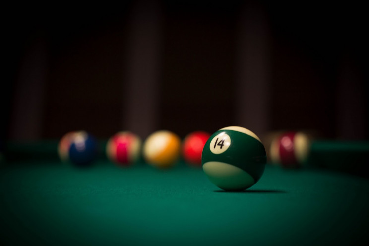 compton effect pool