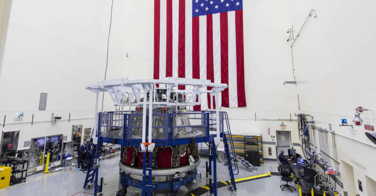 NASA Administrator Jim Bridenstine to Visit SpaceX Headquarters