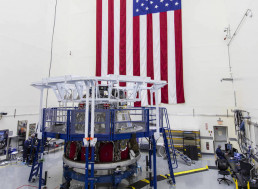 NASA Administrator Jim Bridenstine to Visit SpaceX Headquarters