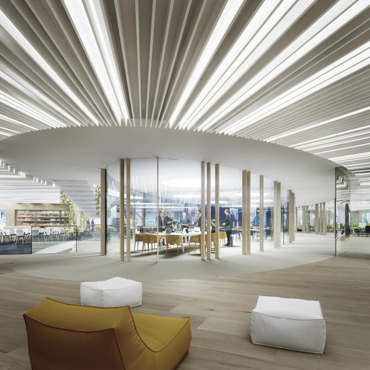 Latest and Biggest Energy-Positive Building in Norway Unveiled