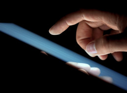 Ever Wondered How Your Touchscreen Works?