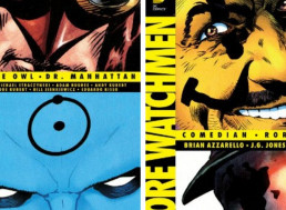 9 Products for Fans in Honor of the New Watchmen Series