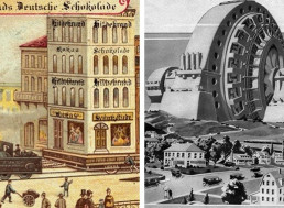 7 Fascinating Visions of Our Present from over 100 Years Ago
