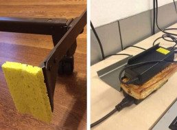 12 Ludicrous Lifehacks That Could Only Come from an Engineering Mind