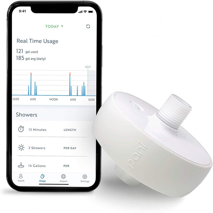 11 Smart Shower Gadgets to Relax Your Body 11 Smart Shower Gadgets to Relax Your Body