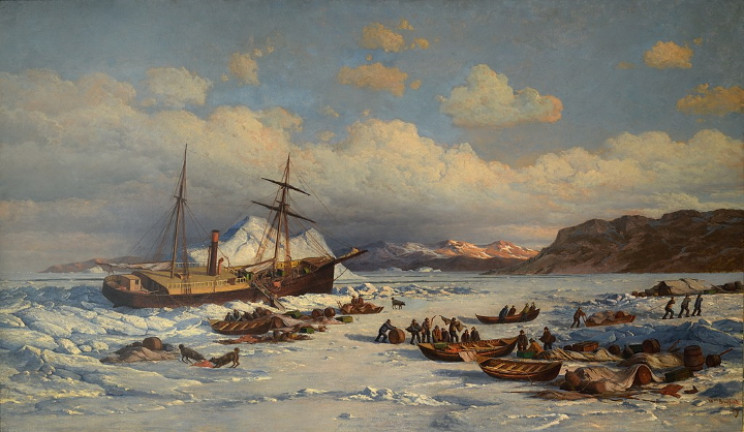 Polaris Expedition - 1871 Polaris Expedition - 1871