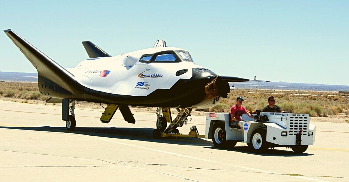 nasa-dream-chaser NASA Dream Chaser