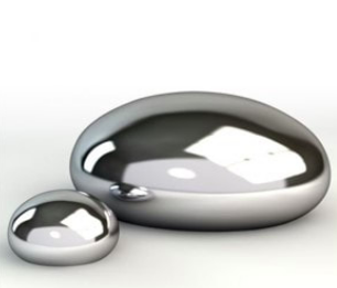 'Terminator'-Like Liquid Metal is Developed by Chinese Researchers 'Terminator'-Like Liquid Metal is Developed by Chinese Researchers