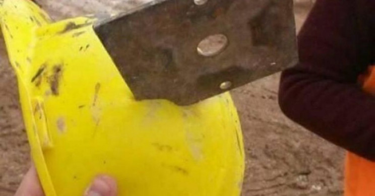 These 8 Scary Post-Accident Photos Prove That Helmets Save Lives