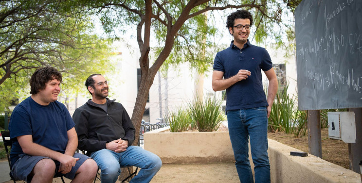 Math Professor and Students Solve One of the World's Long-Standing Math Problems