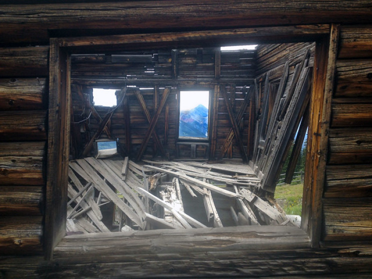 ghost town alta