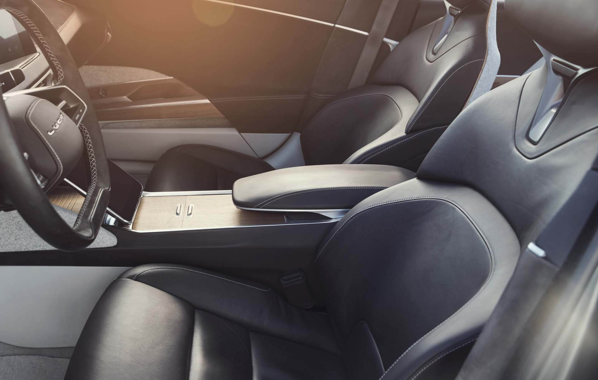 New Fully-Electric 517-Mile Range Lucid Air Surpasses Tesla's Model S New Fully-Electric 517-Mile Range Lucid Air Surpasses Tesla's Model S