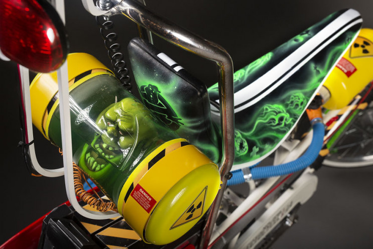 Designer Builds 'Ectocycle-1A' Inspired by Ghostbusters' Iconic Car Designer Builds 'Ectocycle-1A' Inspired by Ghostbusters' Iconic Car