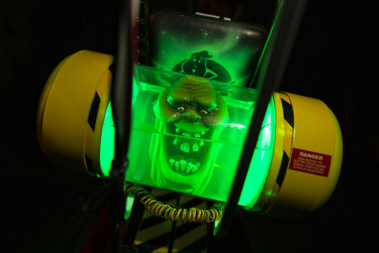Designer Builds 'Ectocycle-1A' Inspired by Ghostbusters' Iconic Car Designer Builds 'Ectocycle-1A' Inspired by Ghostbusters' Iconic Car