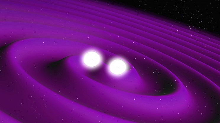 Astronomers Found a 'Tsunami' of Gravitational Waves. Now We Know Their Origin