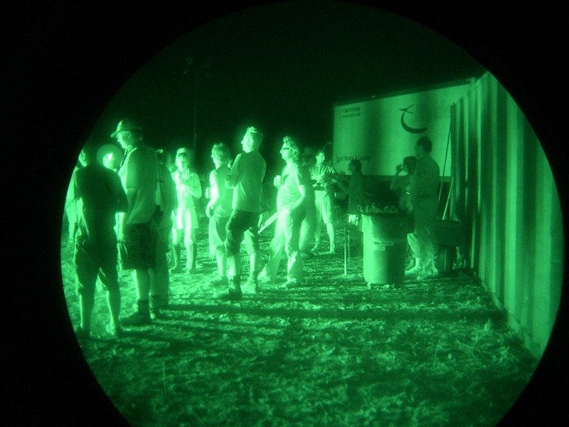stolen german tech night vision