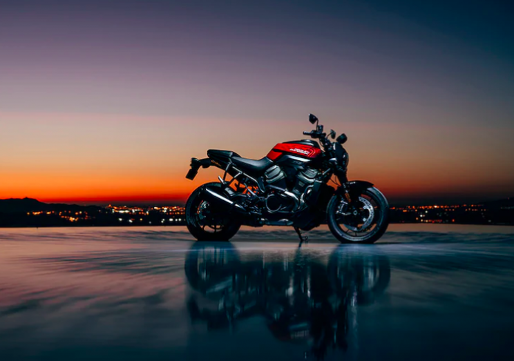 Harley-Davidson May Unveil Two New Motorbikes, as per a Leaked Investor Presentation Harley-Davidson May Unveil Two New Motorbikes, as per a Leaked Investor Presentation