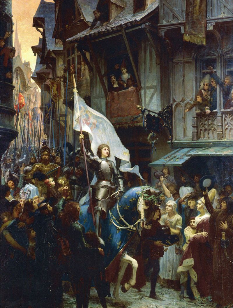 15 Epic Battles that Changed the Course of History 15 Epic Battles that Changed the Course of History