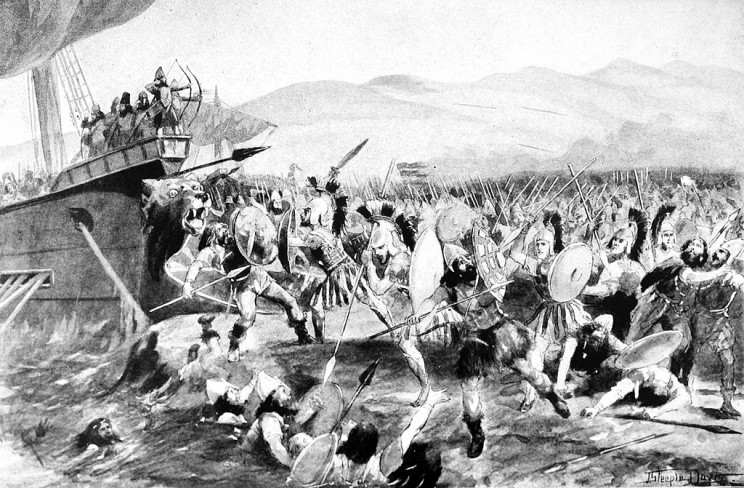 15 Epic Battles that Changed the Course of History 15 Epic Battles that Changed the Course of History
