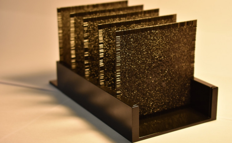 UCLA Scientists Improve Device That Processes Information at the Speed of Light UCLA Scientists Improve Device That Processes Information at the Speed of Light