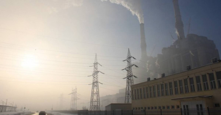 Coal-Fired-Power-Plant Coal-Fired Power Plant
