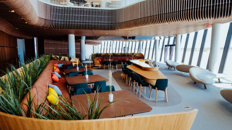Virgin Galactic Has Just Opened the Doors to the World's First Commercial Space Terminal Virgin Galactic Has Just Opened the Doors to the World's First Commercial Space Terminal