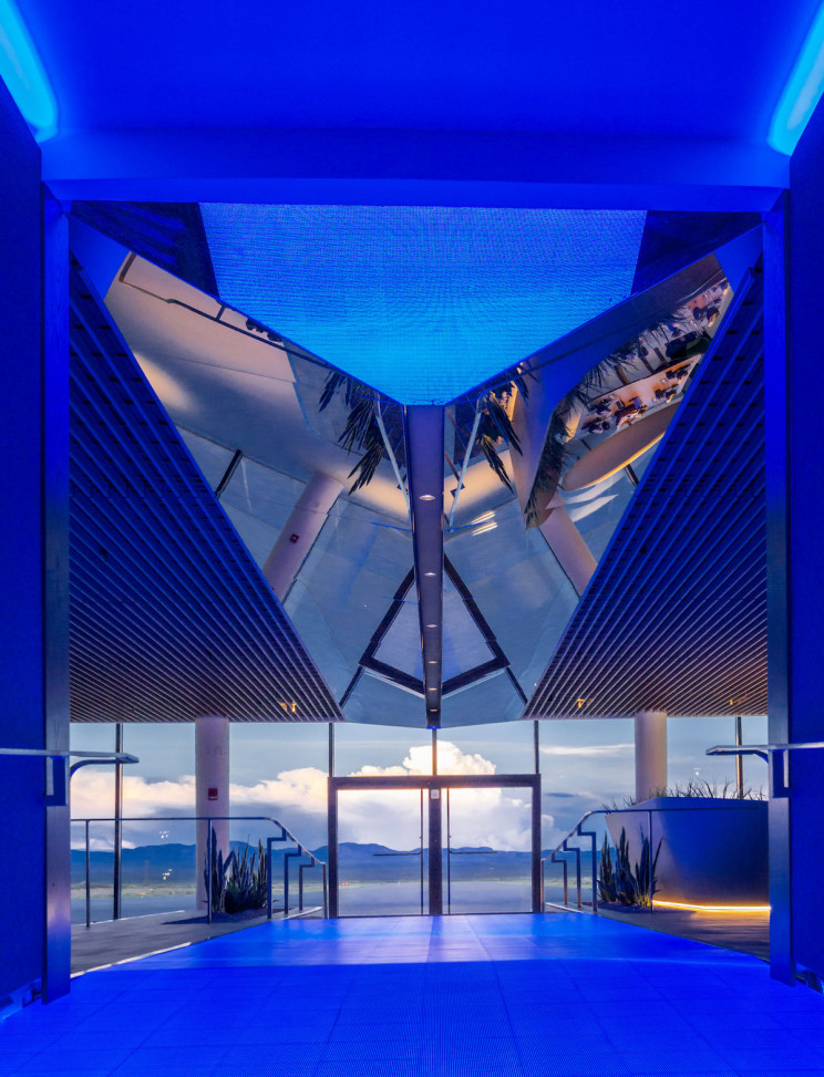 Virgin Galactic Has Just Opened the Doors to the World's First Commercial Space Terminal Virgin Galactic Has Just Opened the Doors to the World's First Commercial Space Terminal