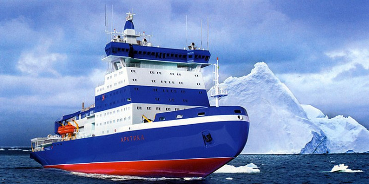 icebreakers arktika