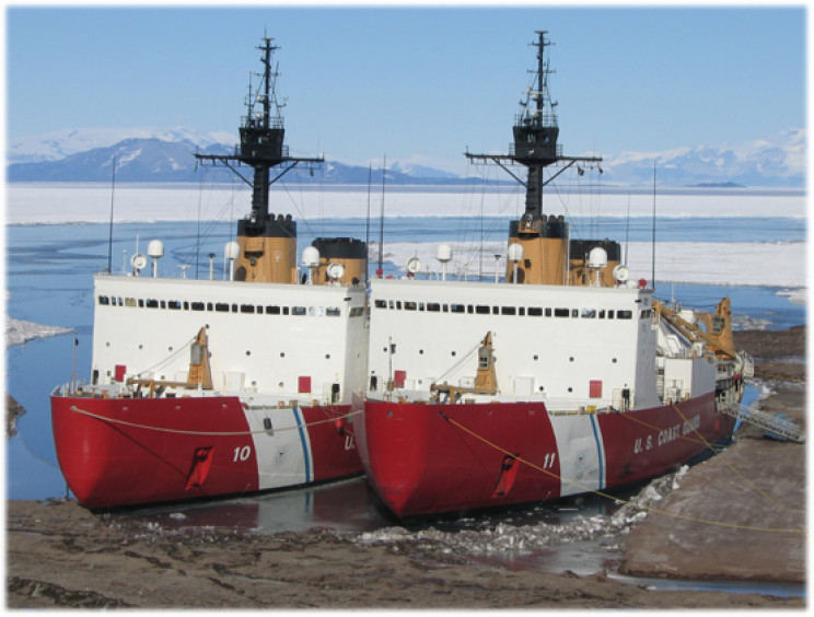 icebreakers polar star