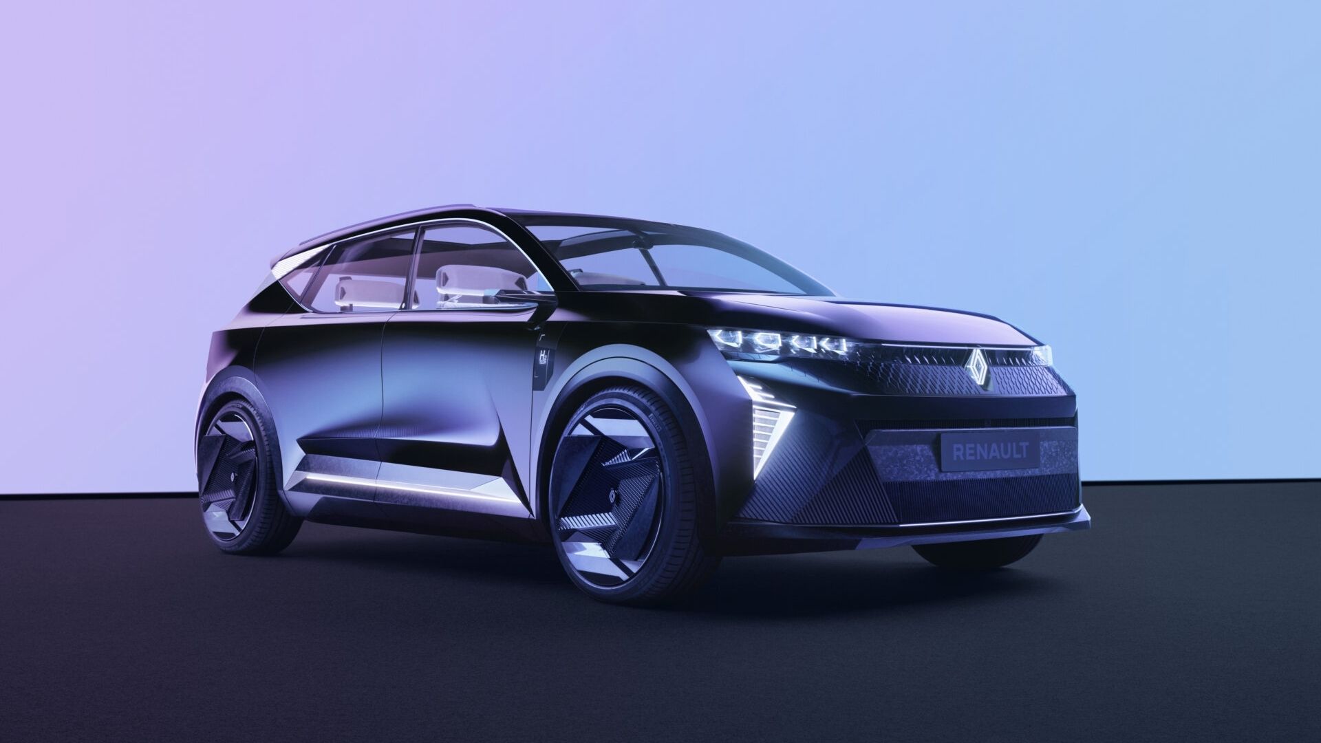 hydrogen cars renault