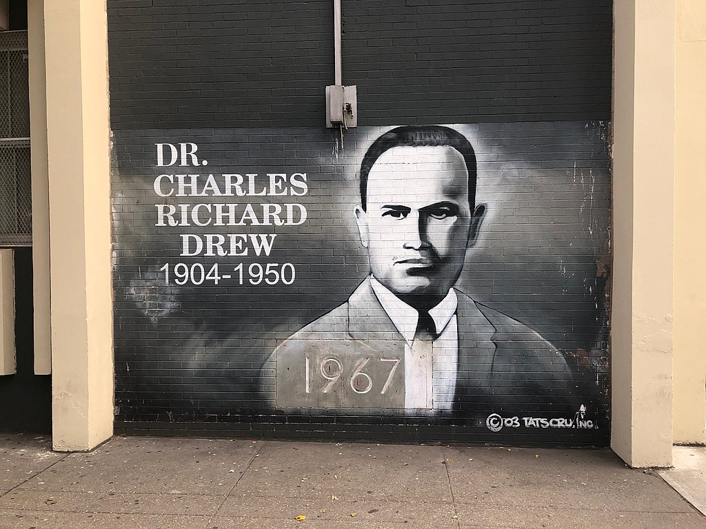 african american scientists drew