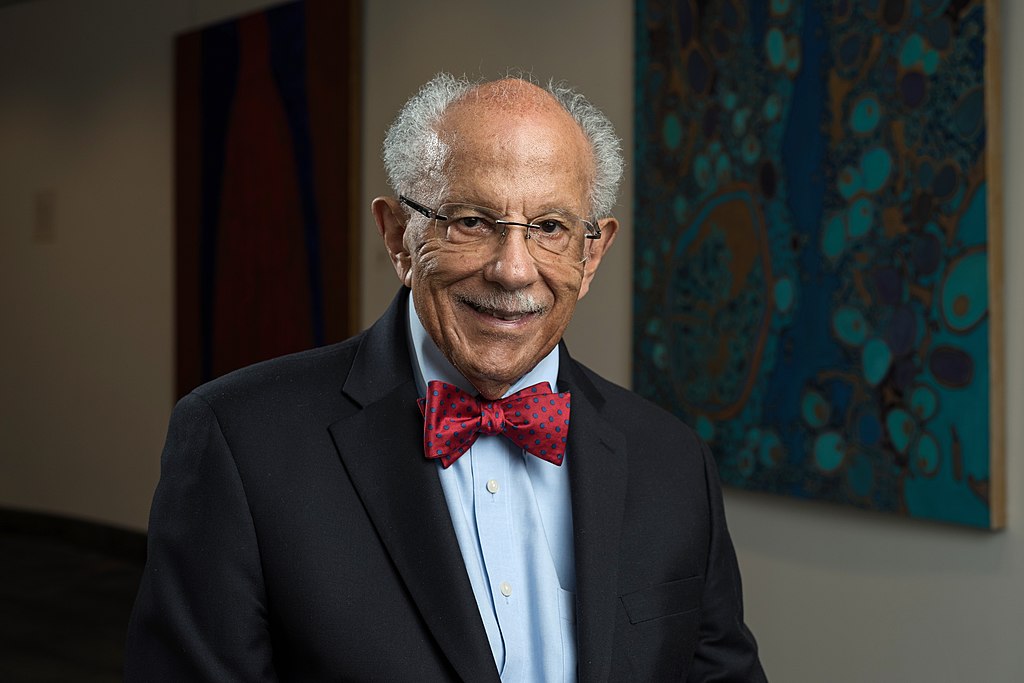 african american scientists warren washington