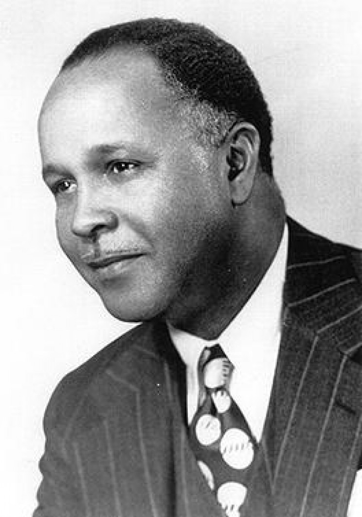 african american scientists percy