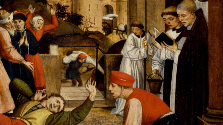 The Plague And The History Of Healthcare Policy