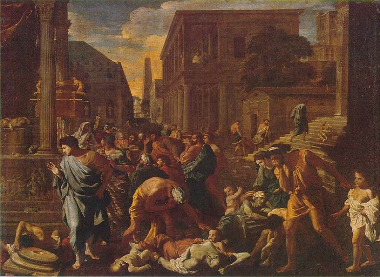 The Plague and the History of Healthcare Policy The Plague and the History of Healthcare Policy