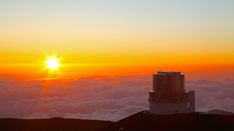 biggest telescopes in the world sabura