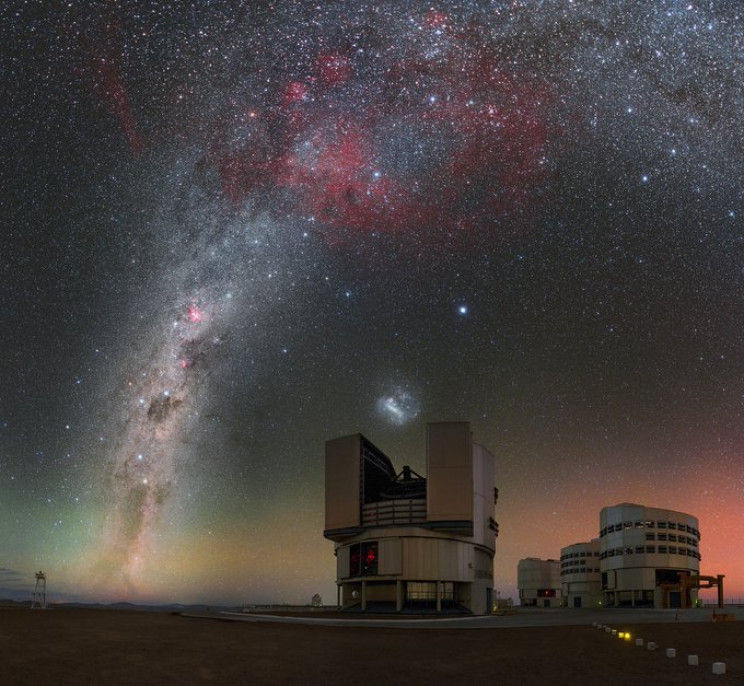 biggest-telescopes-vlt Biggest Telescopes VLT