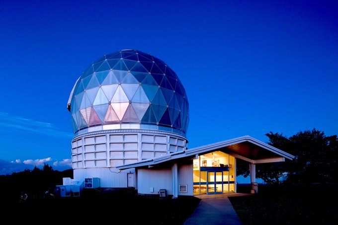 worlds biggest telescopes HET