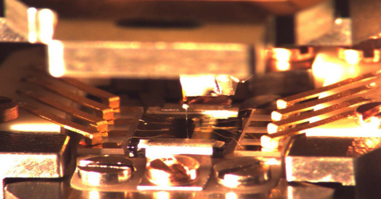 Atomic 'Swiss Army Knife' Developed for Precise Material Measurement for Quantum Computers Atomic 'Swiss Army Knife' Developed for Precise Material Measurement for Quantum Computers